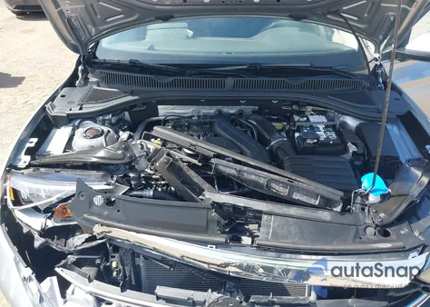 2024 Volkswagen Jetta 1.5T Se from USA, damaged, VIN 3VWEM7BU8RM048873